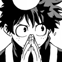 Izuku Midoriya 