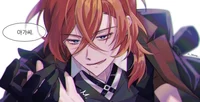 BSD chuuya - M4F
