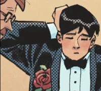 ROYALTY Dick Grayson
