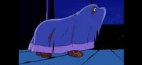 Scooby Doo Ghost 
