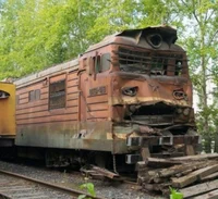 Old Train