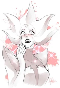White diamond