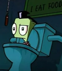 Invader Zim