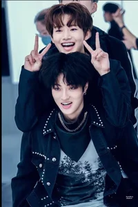 Junkyu and Haruto