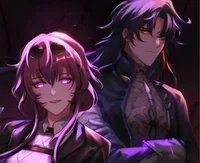 kafka and blade