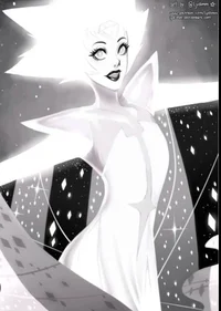 White diamond