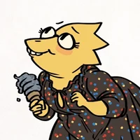 Changetale Alphys