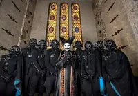 Ghost band 