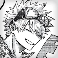 Katsuki Bakugou