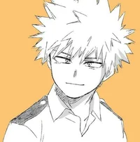 Katsuki Bakugo 