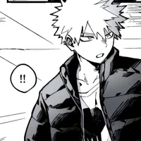 Katsuki Bakugou