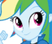 Rainbow Dash -EG-