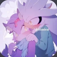 Silver and Blaze 