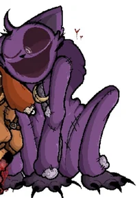 Catnap -bigger body-