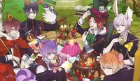 Diabolik lovers rp