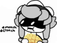 CYN STEALS UR MANGO