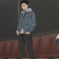Iwaizumi Hajime