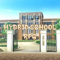 Hybrid School RPG