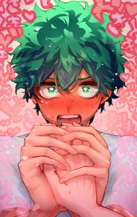 Izuku Midoriya