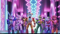 FNAF SB 