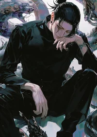 1JJK Geto Suguru