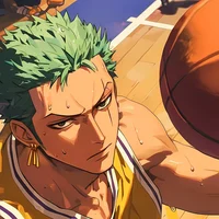 Basketball  Zoro