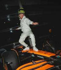 Lando Norris