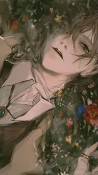 BSD dazai - M4F