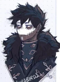 Dabi - Touya 