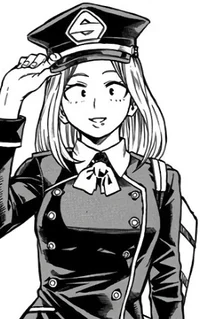 Camie utsushimi 