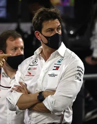 Toto Wolff