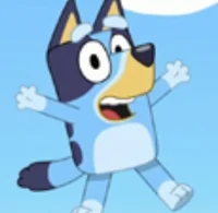 Bluey 