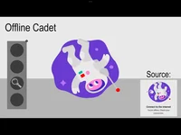 Offline cadet