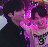 Jimin y jungkook 