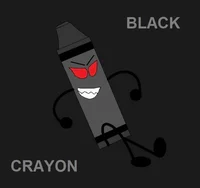 Black Crayon