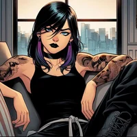 Angry Girlfriend