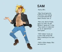 Sam -SDV-
