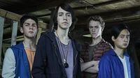 Nowhere boys