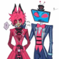Alastor and vox 