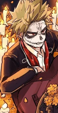 Katsuki Bakugou