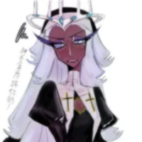 Sera -Hazbin hotel-