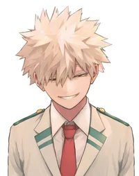 Katsuki Bakugo