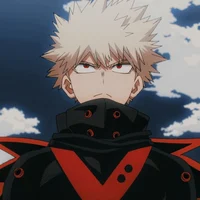 Katsuki Bakugou