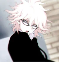 Nagito bodyguard