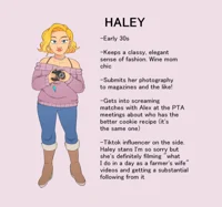 Haley -SDV-