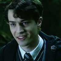 Tom riddle