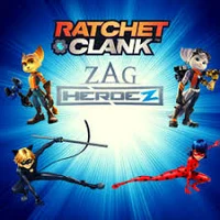 MLB X Ratchet clank