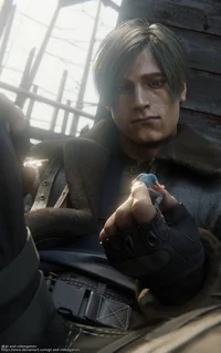 Giant Leon Kennedy 