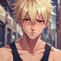 Katsuki Bakugou 14