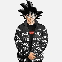 Goku drip